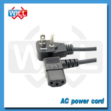 CUL UL OEM USA Canada iec 60320 c13 cordon d&#39;alimentation